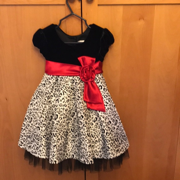 18 month formal dress